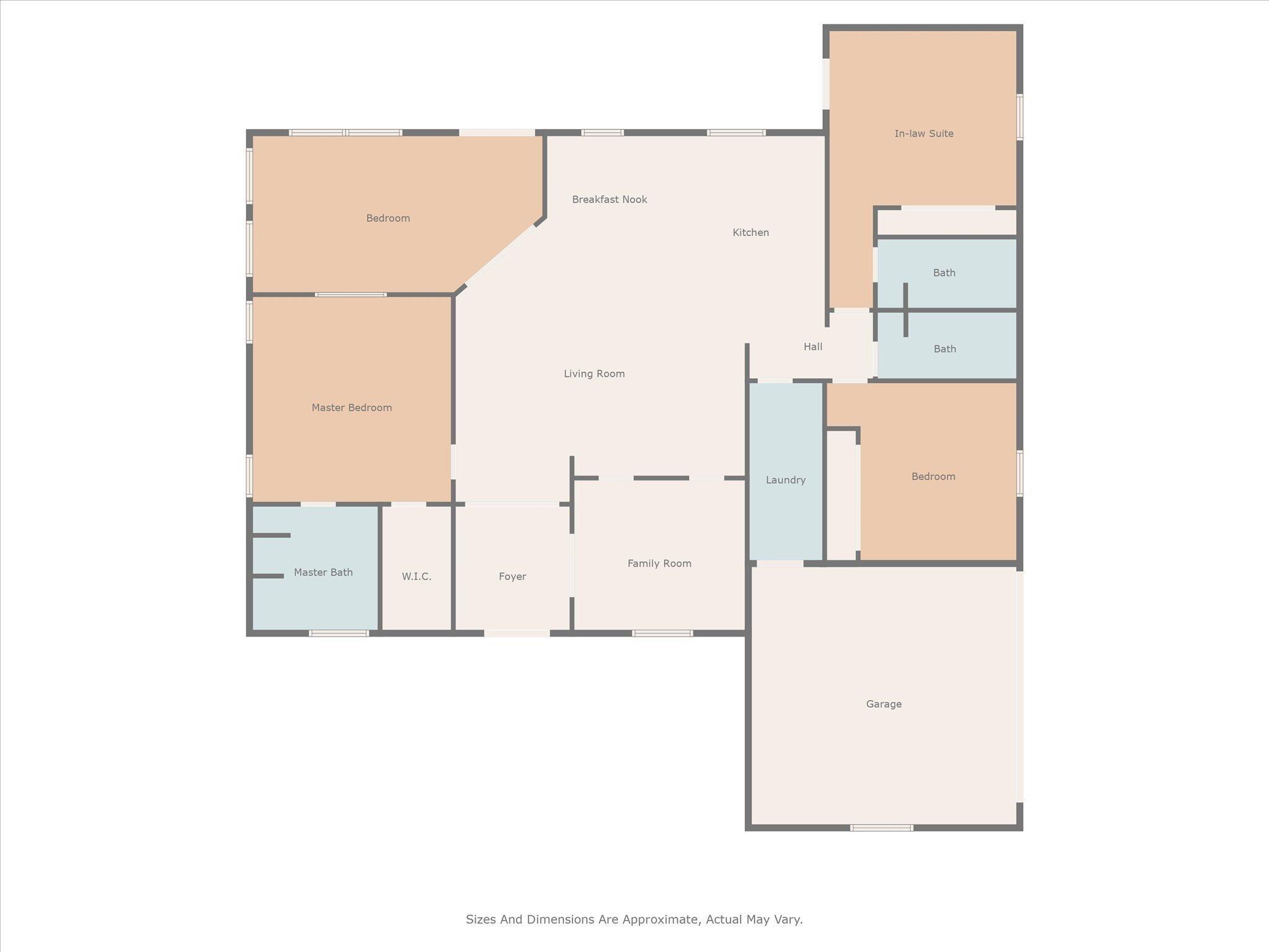 16133 E Lancashire Drive