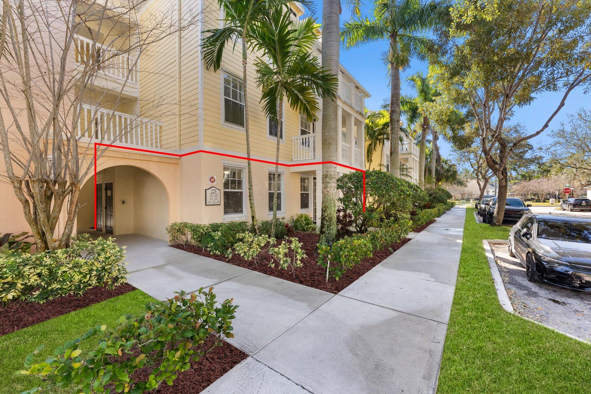 225 Murcia Drive 101