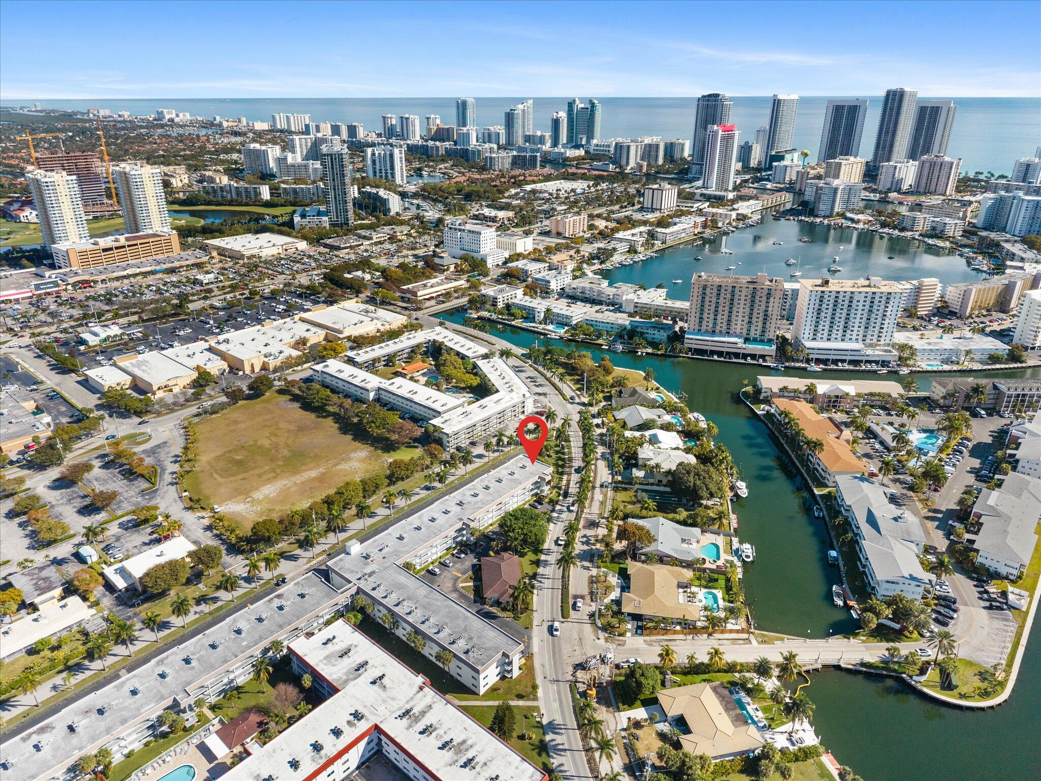 501 Blue Heron Drive 221-A