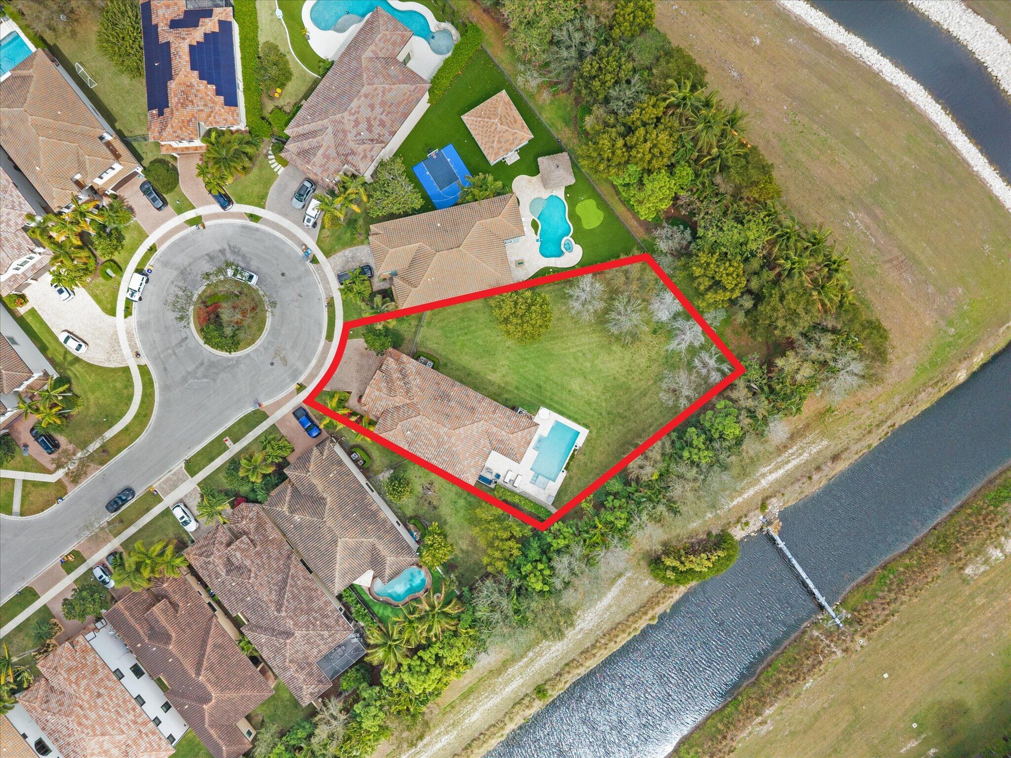 16945 Bridge Crossing Circle