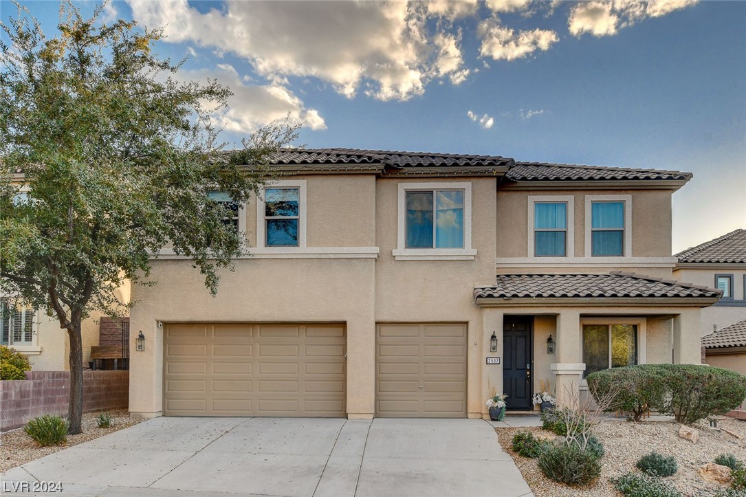 2537 Chateau Clermont Street