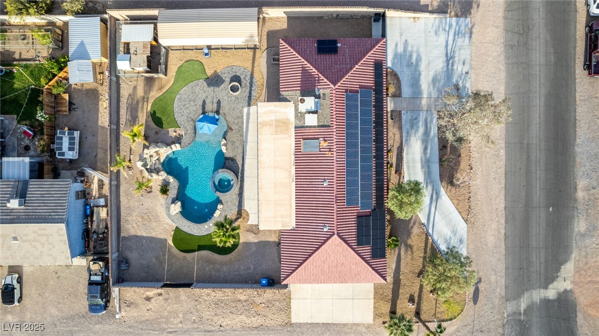 1500 Tumbleweed Drive