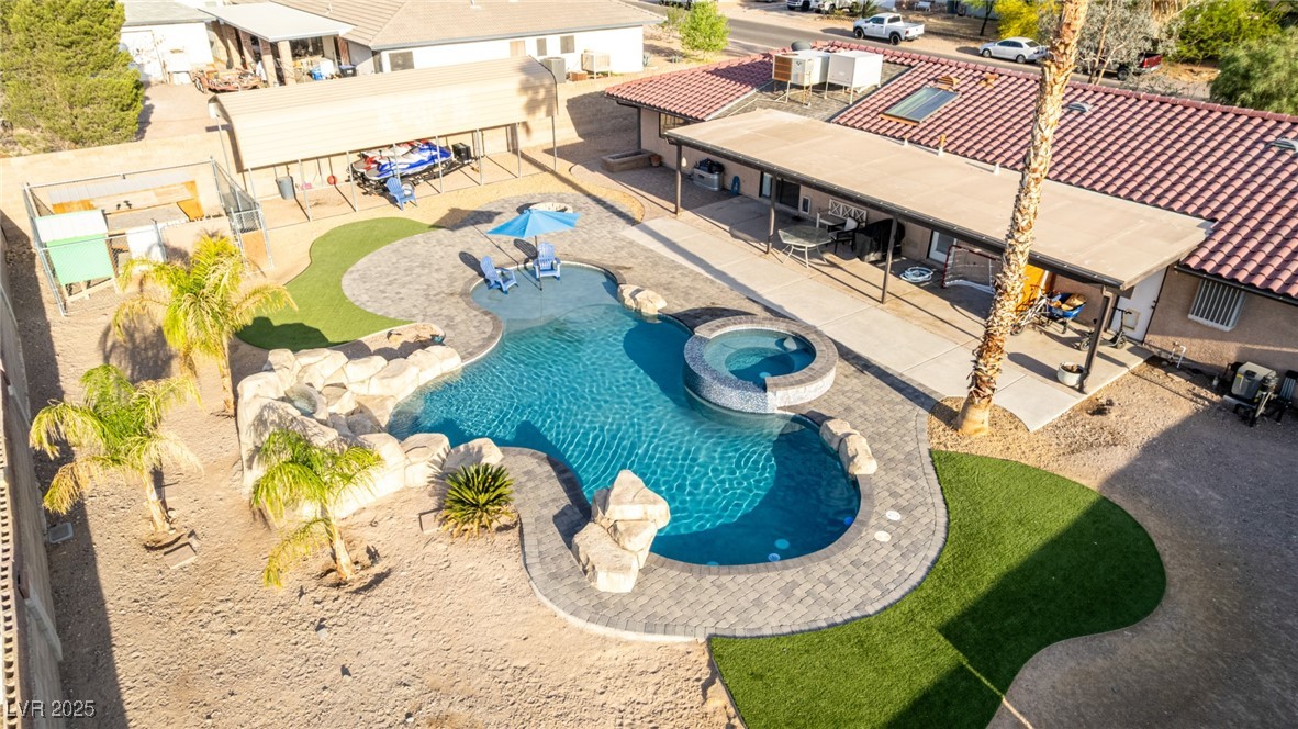 1500 Tumbleweed Drive
