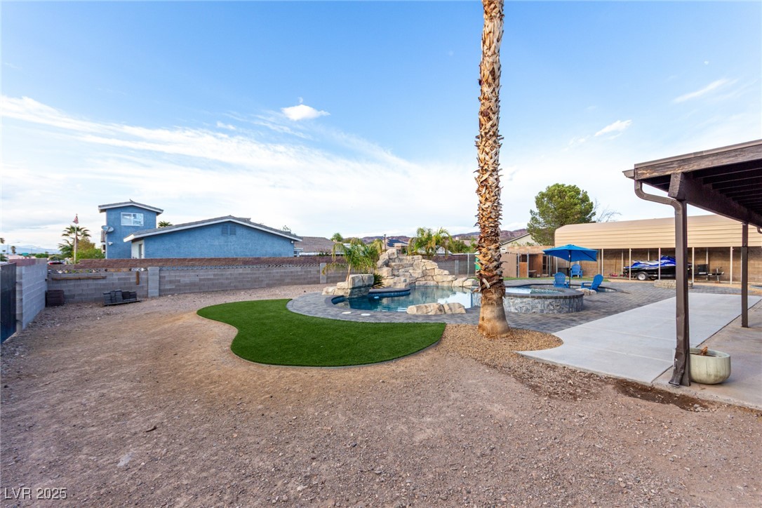1500 Tumbleweed Drive