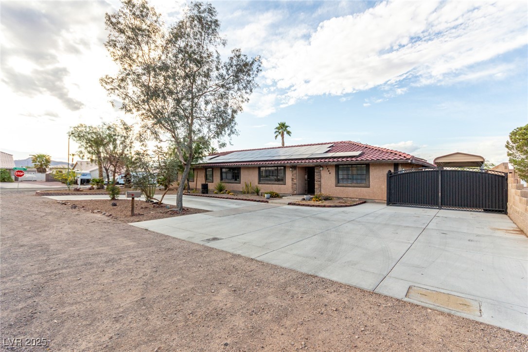 1500 Tumbleweed Drive