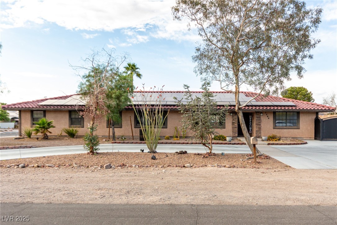 1500 Tumbleweed Drive