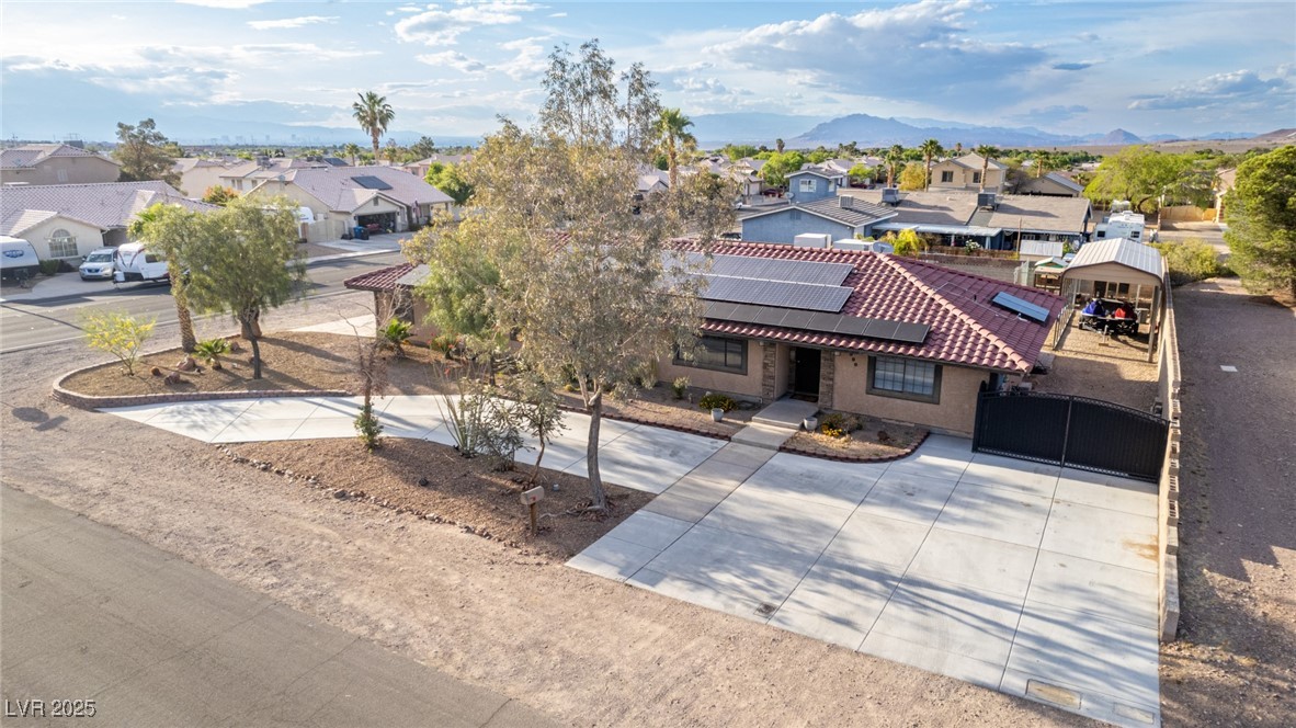 1500 Tumbleweed Drive