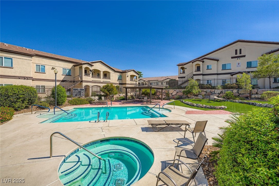 2291 West Horizon Ridge Parkway 10155