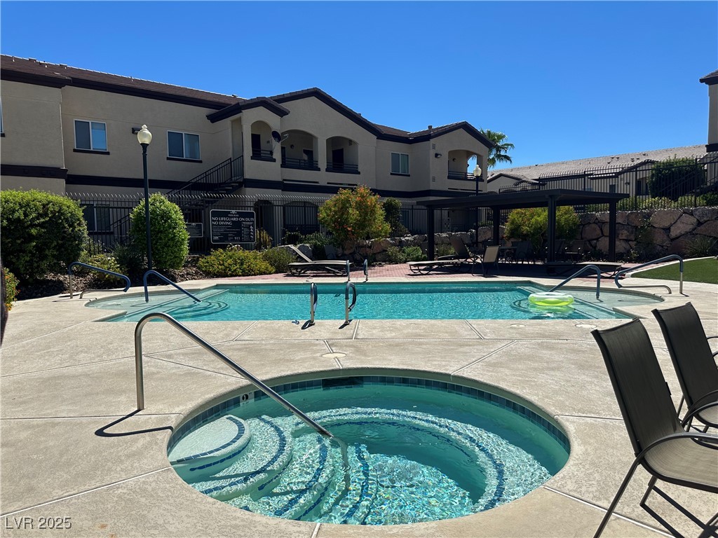 2291 West Horizon Ridge Parkway 10155