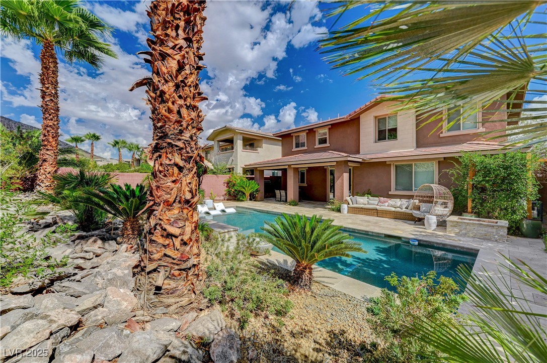 5671 Mesa Mountain Drive