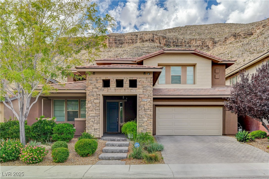 5671 Mesa Mountain Drive