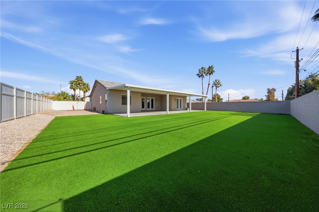 3849 Tumbleweed Avenue