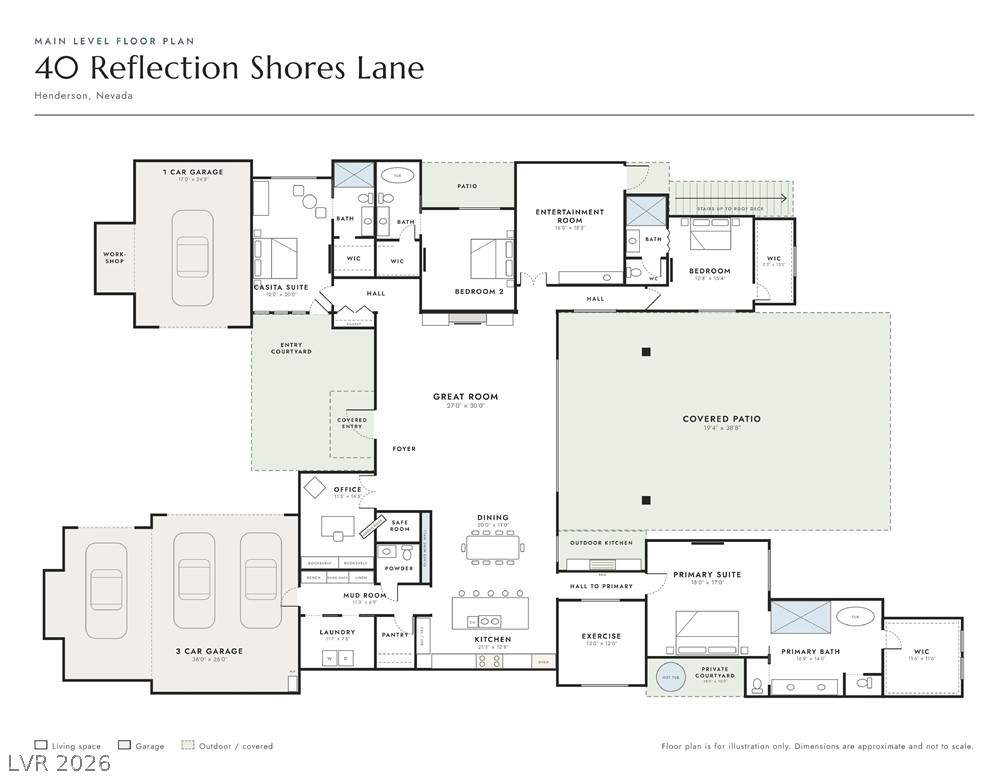 40 Reflection Shores Lane