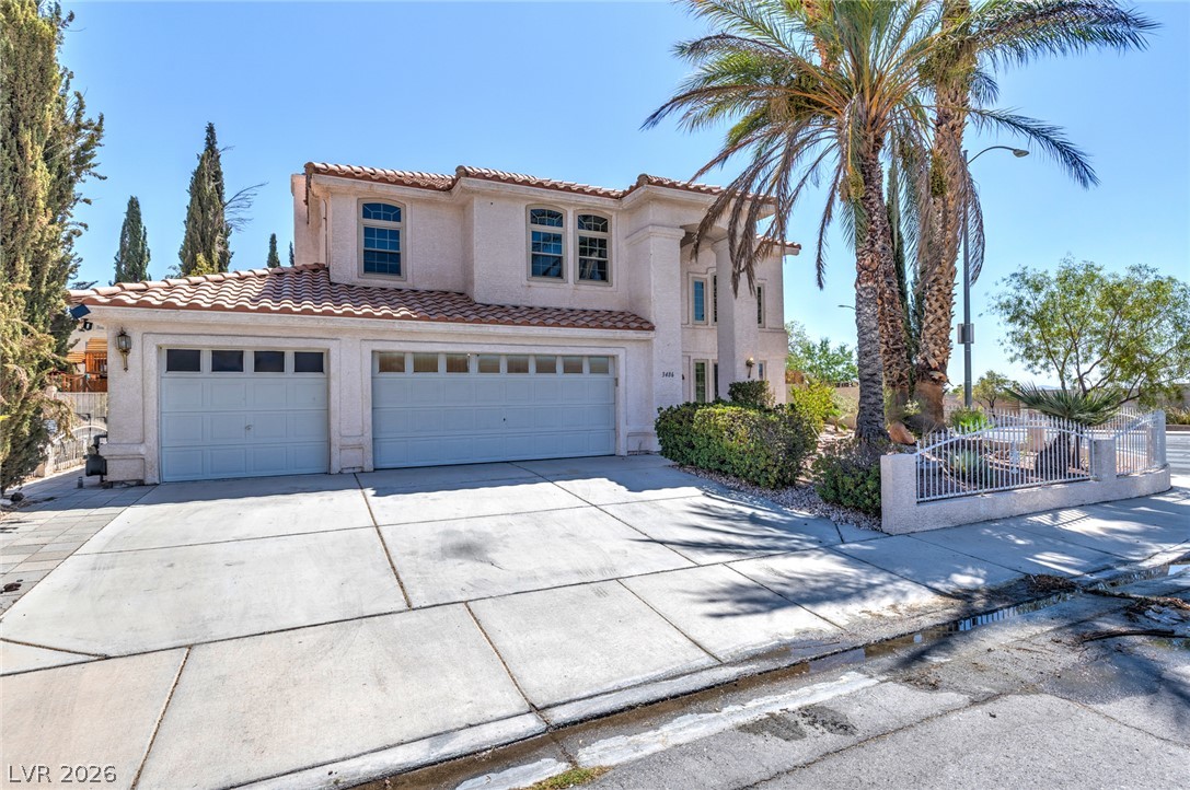 3486 Artemis Street