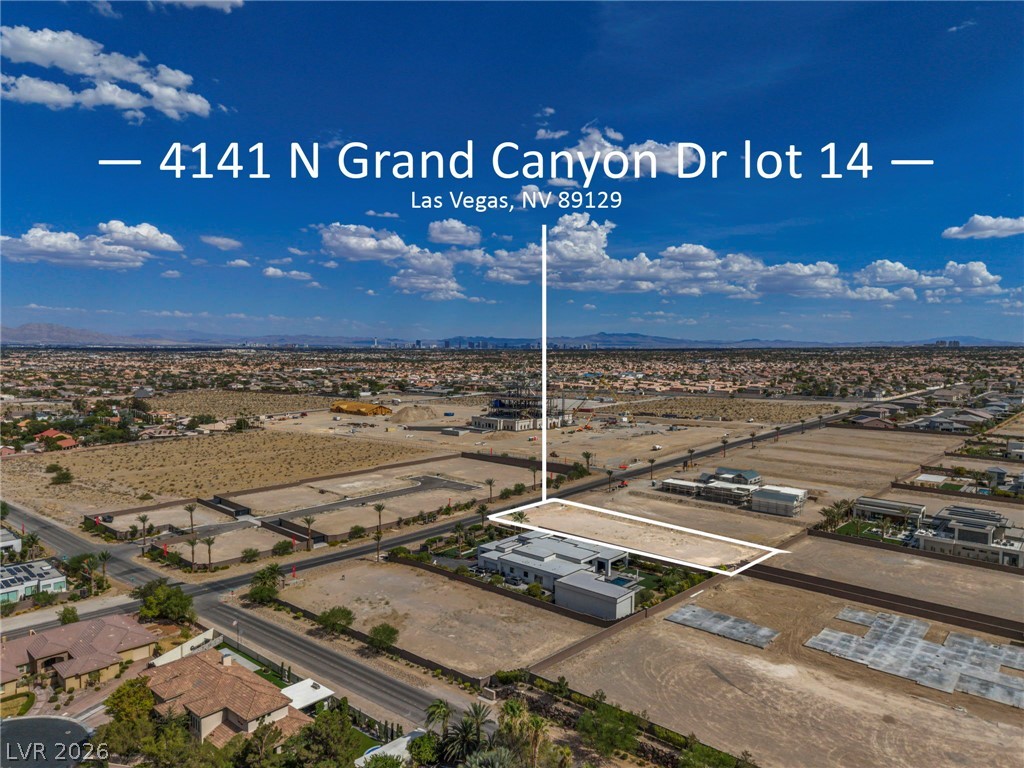 4141 North Grand Canyon Drive