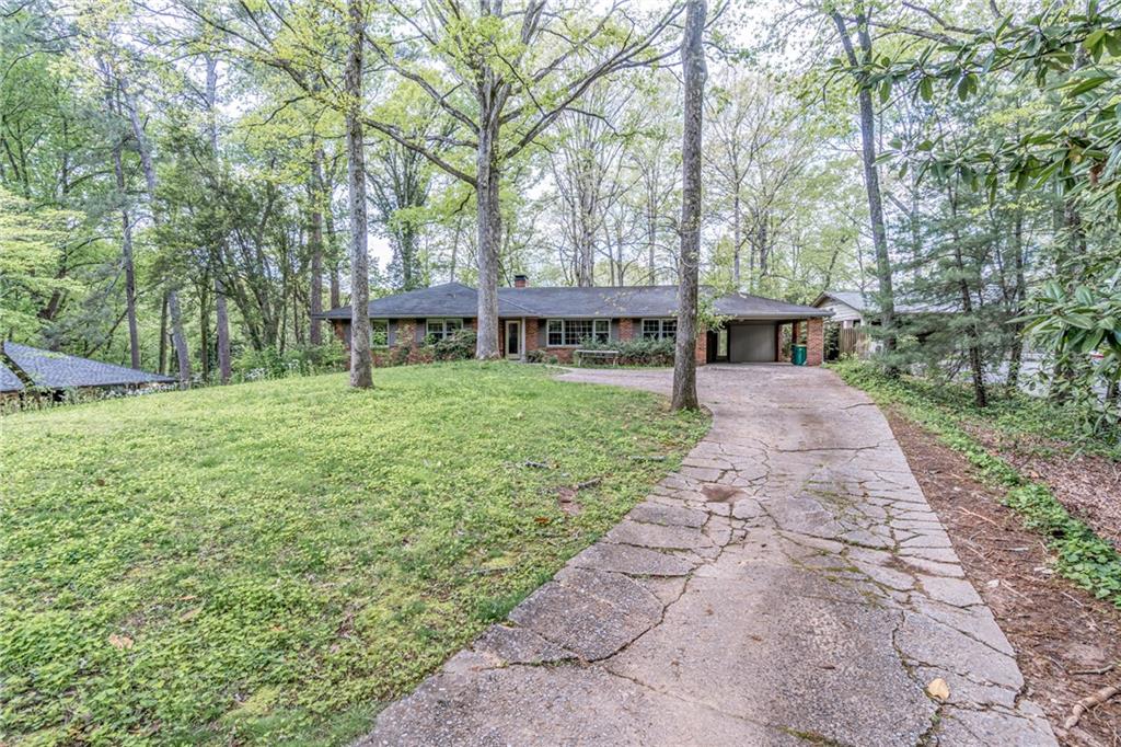 6858 Brandon Mill Road