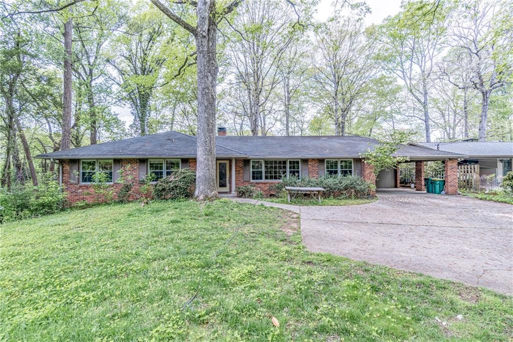 6858 Brandon Mill Road