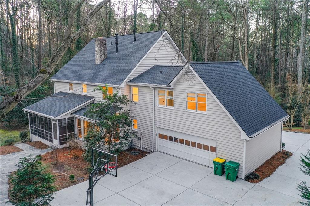 200 Cameron Ridge Drive