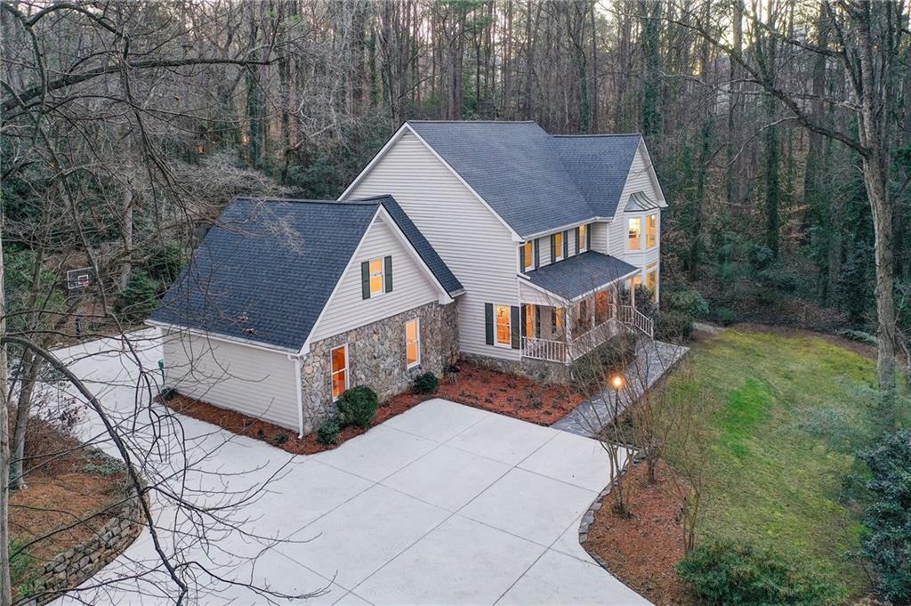 200 Cameron Ridge Drive