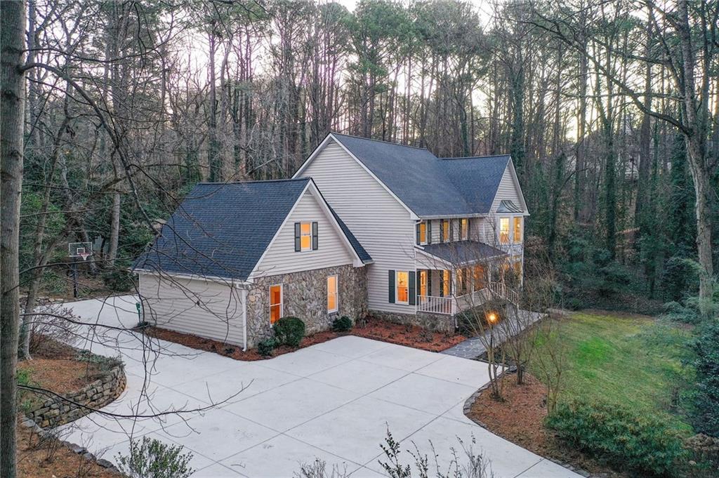 200 Cameron Ridge Drive