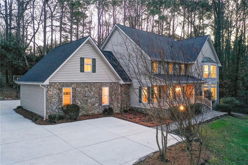 200 Cameron Ridge Drive