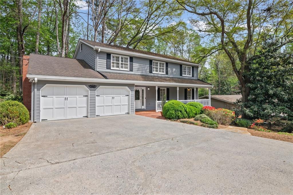 6255 Mountain Brook Lane