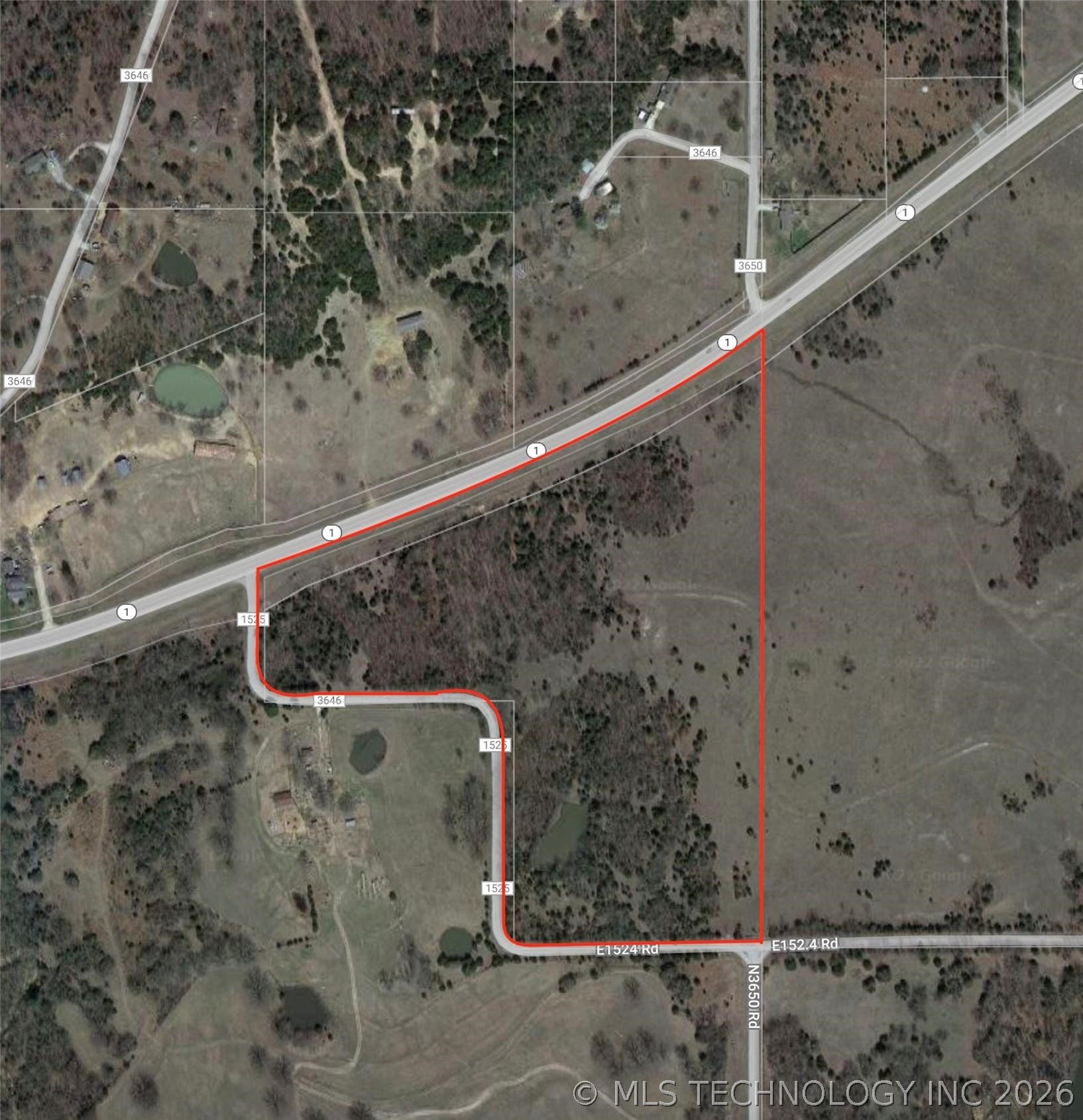 County Road 1525