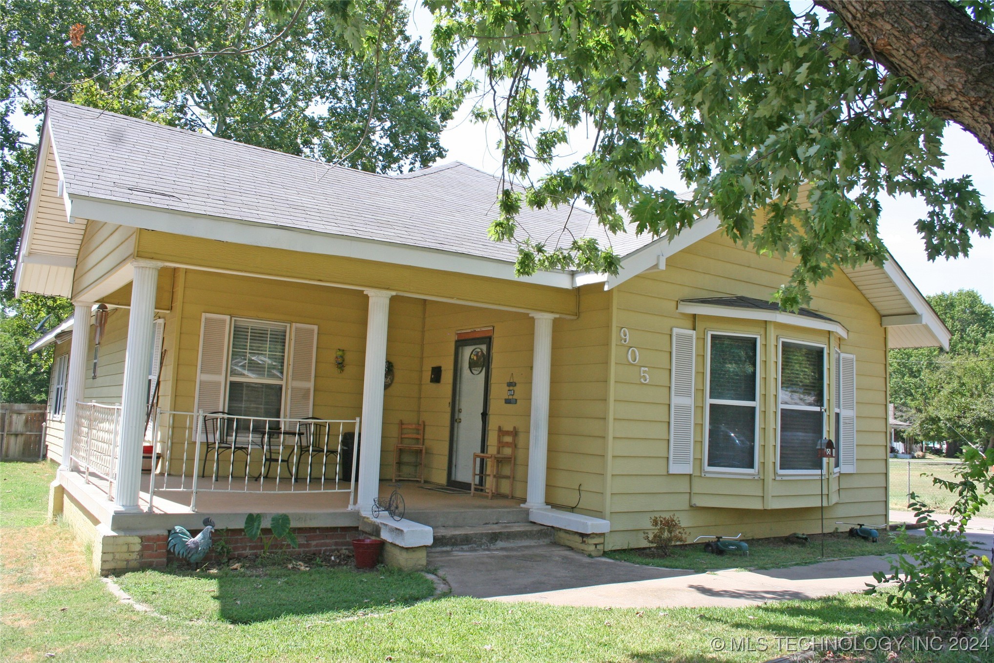 905 Wolverton Street