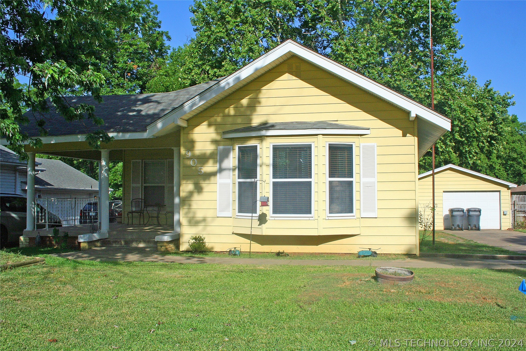 905 Wolverton Street