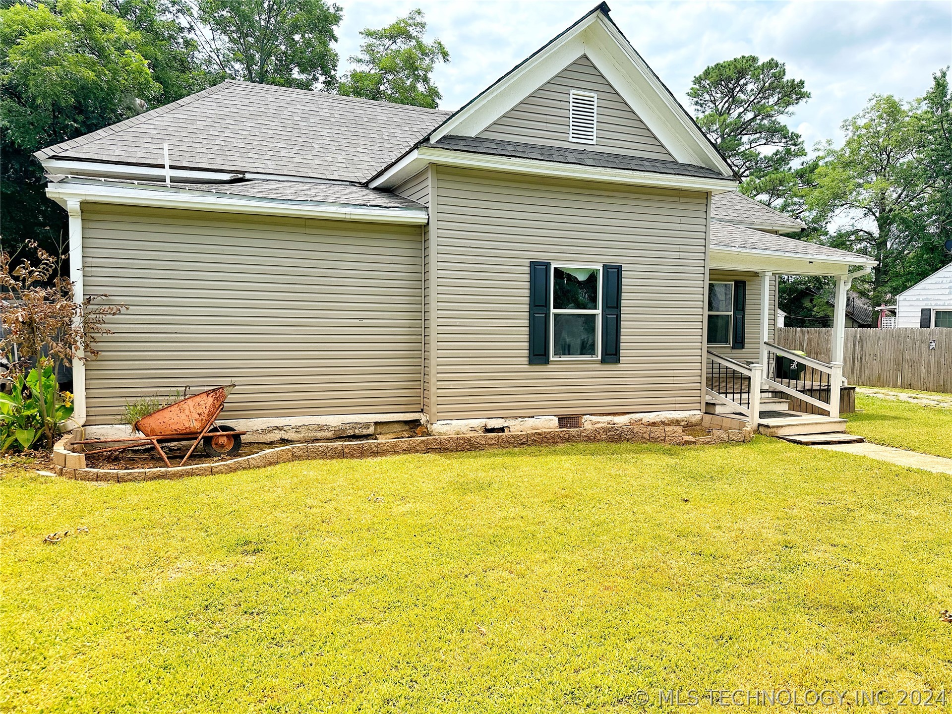 315 N Bullitt Street