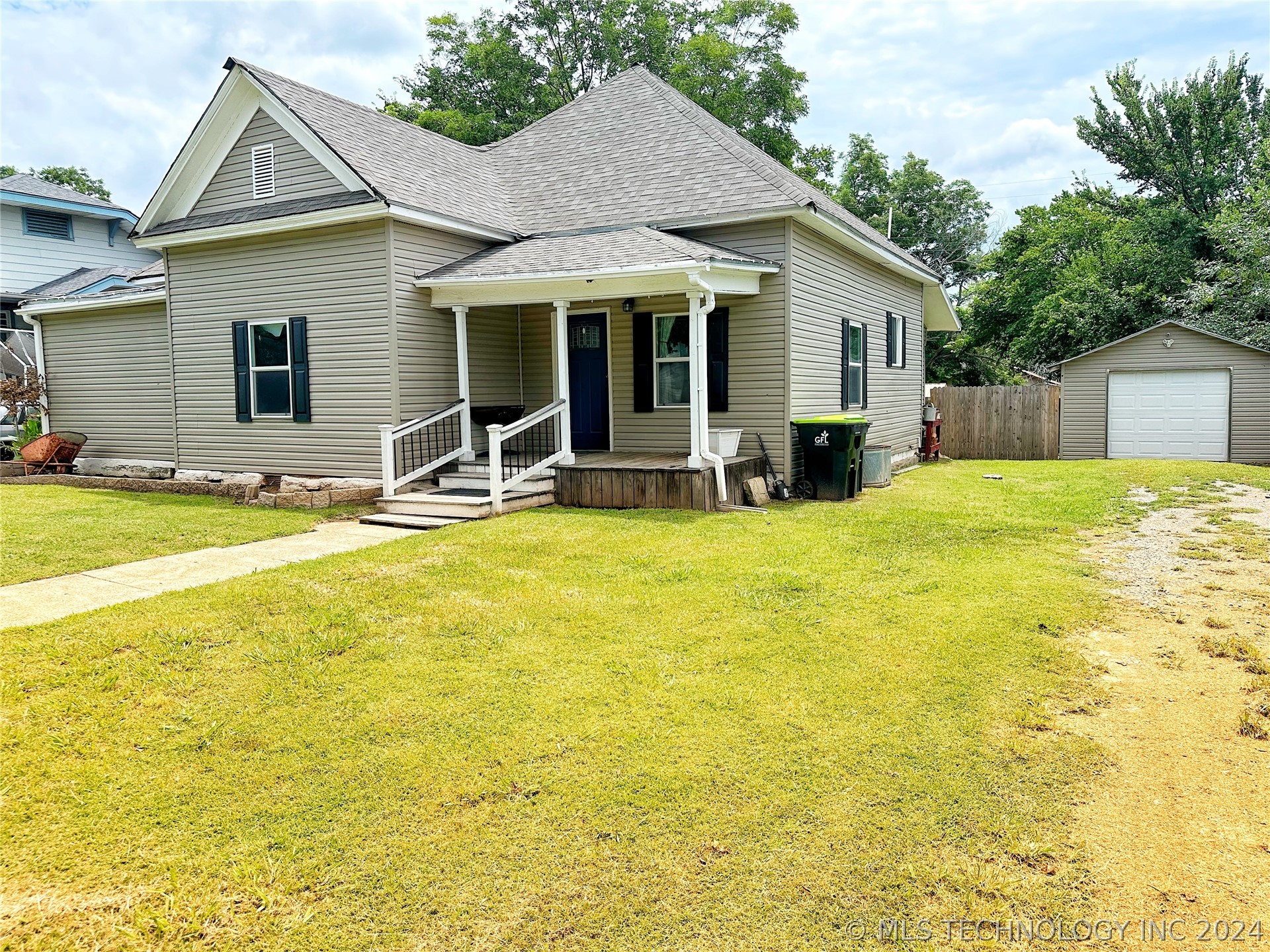 315 N Bullitt Street