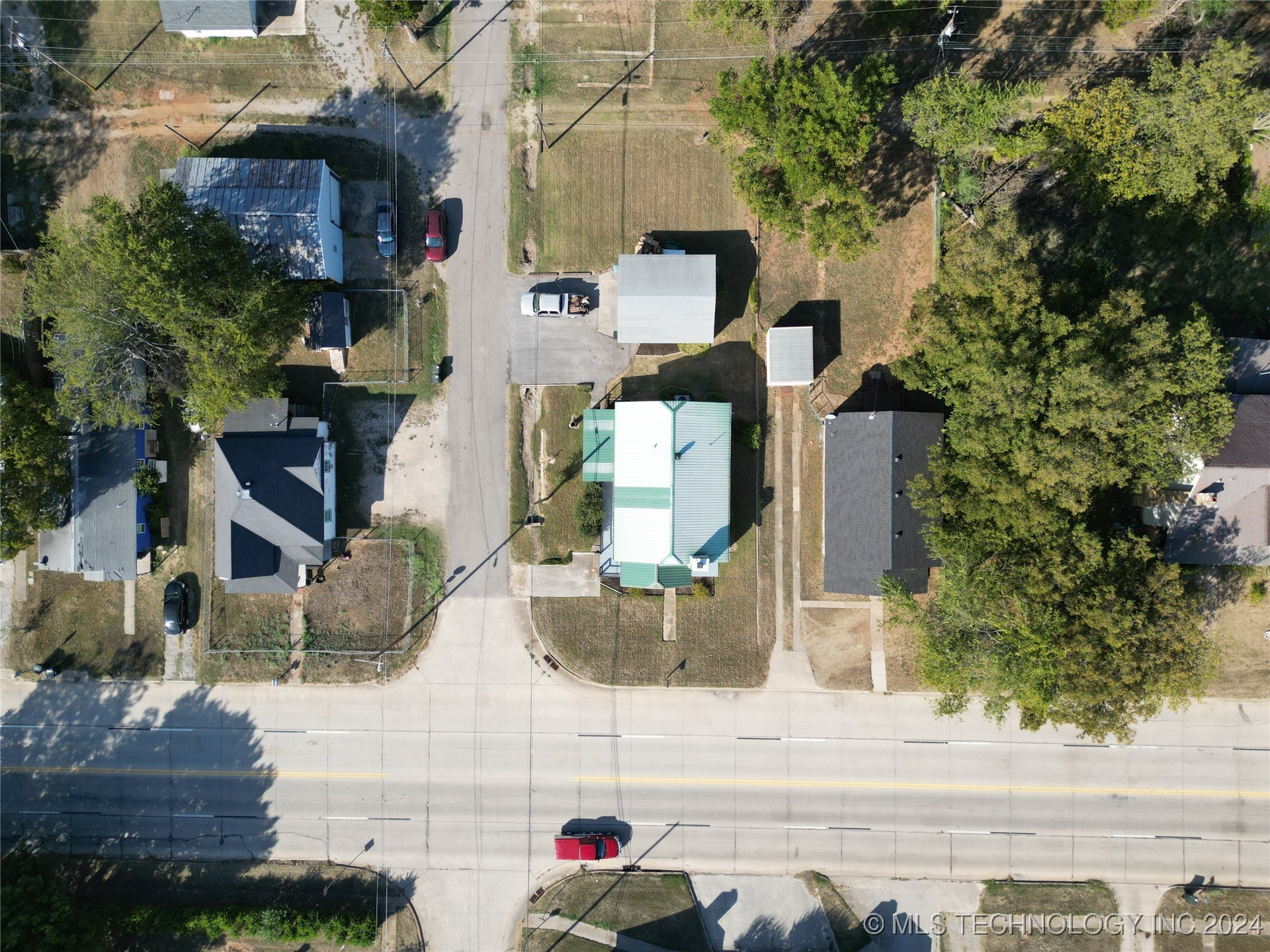 302 E Oklahoma