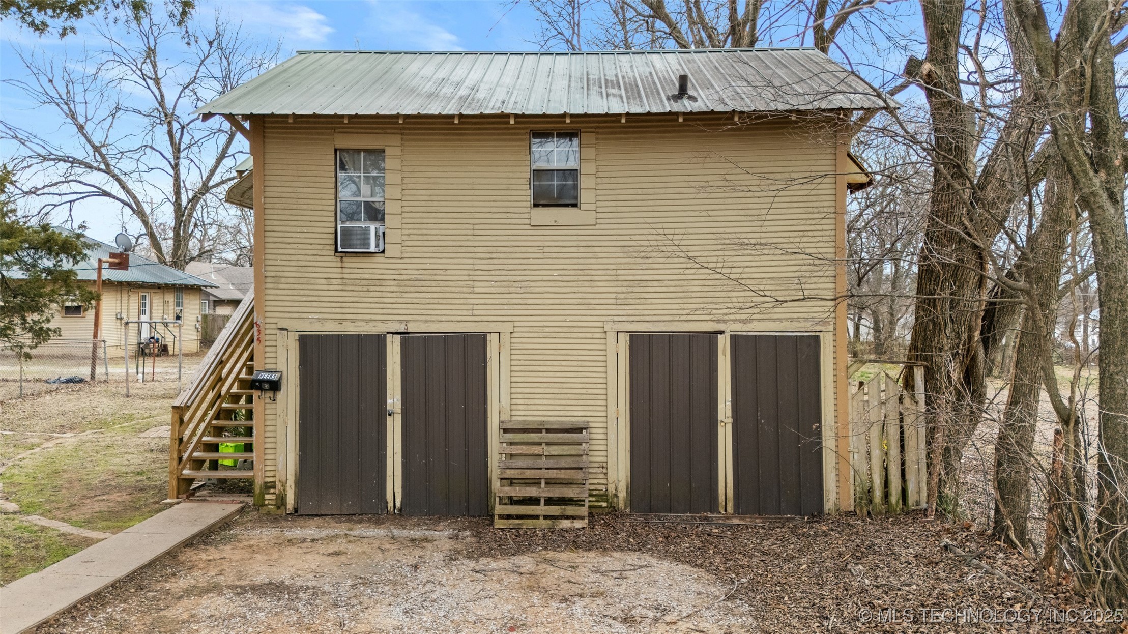 Private Address