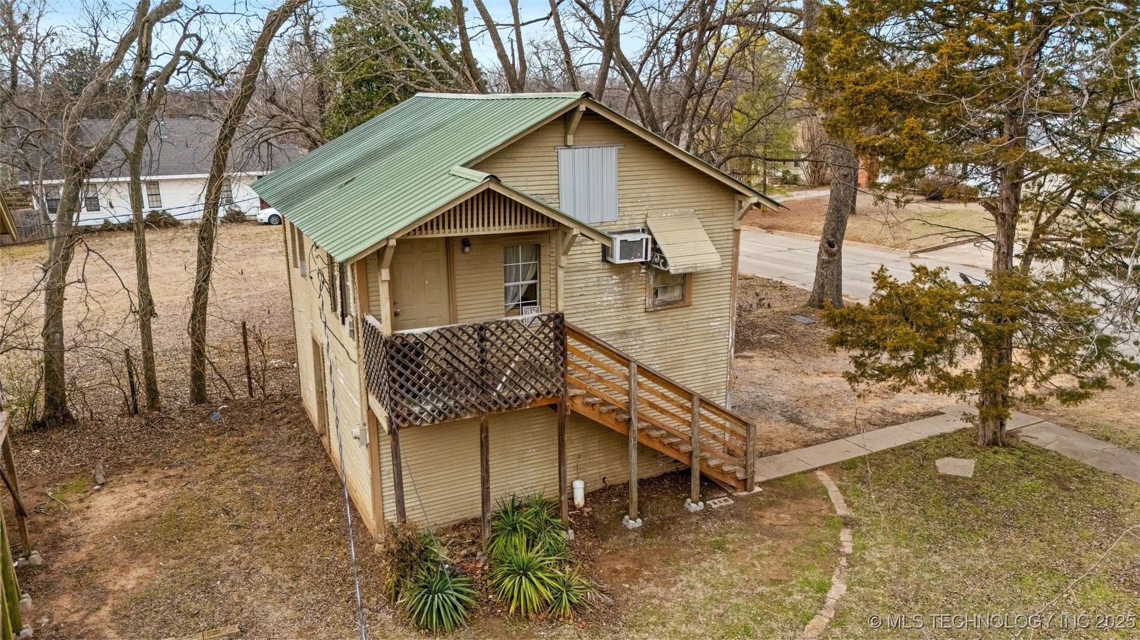 Private Address