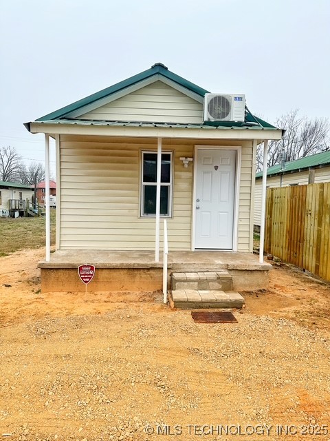 118 W Choctaw