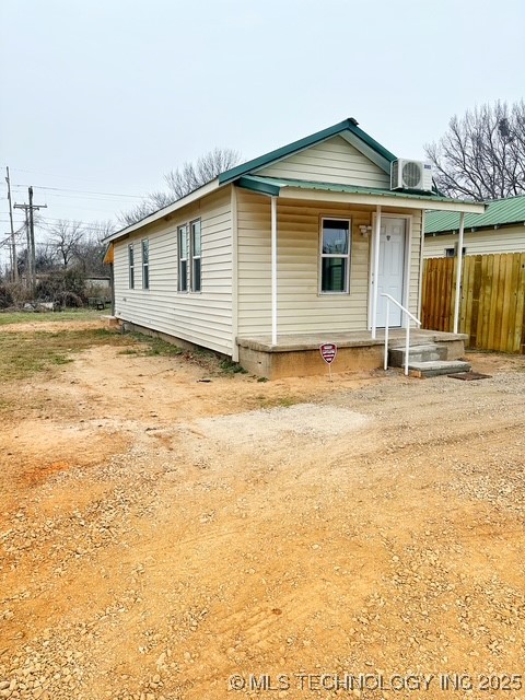 118 W Choctaw