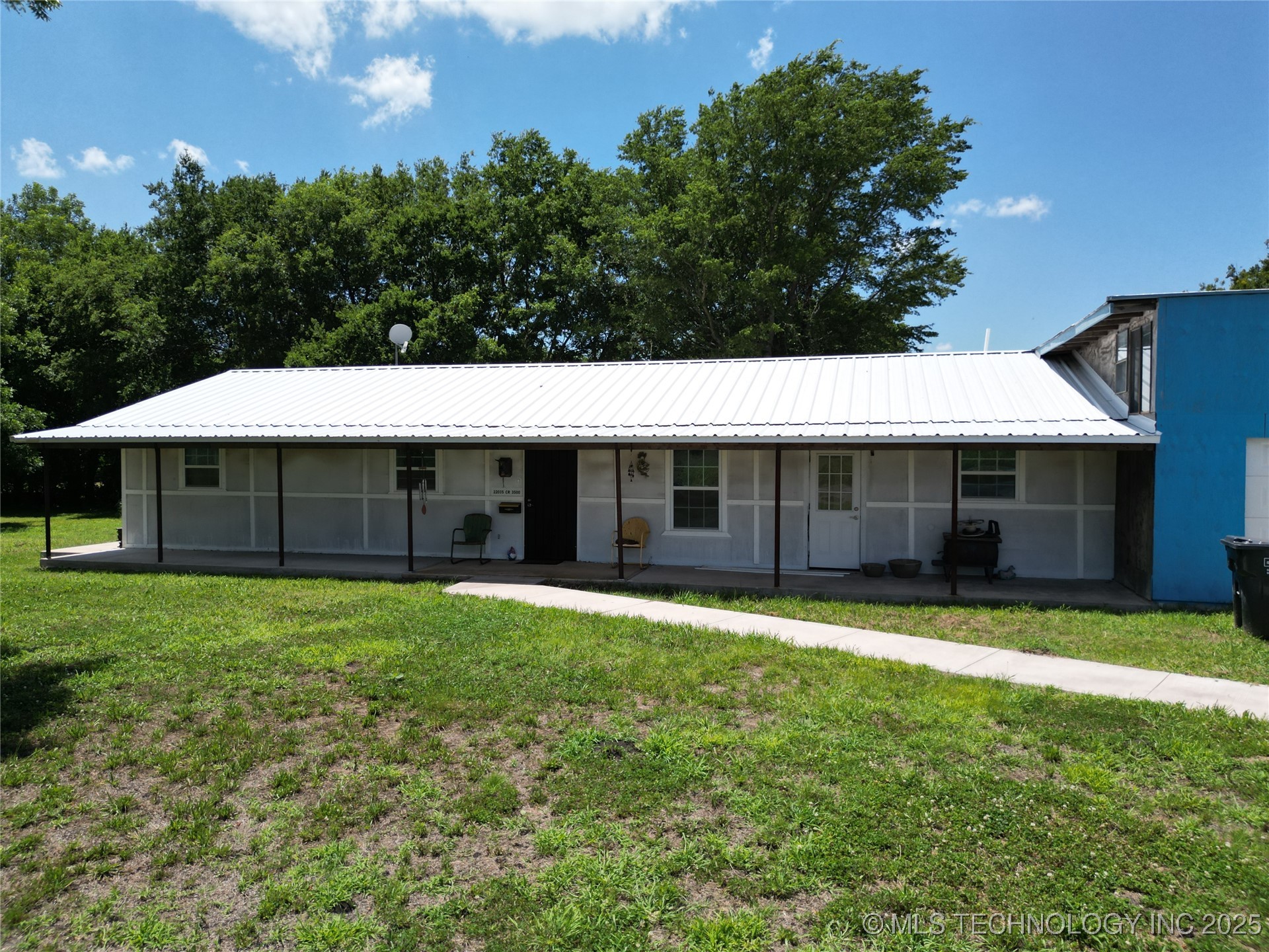 22035 County Road 3500
