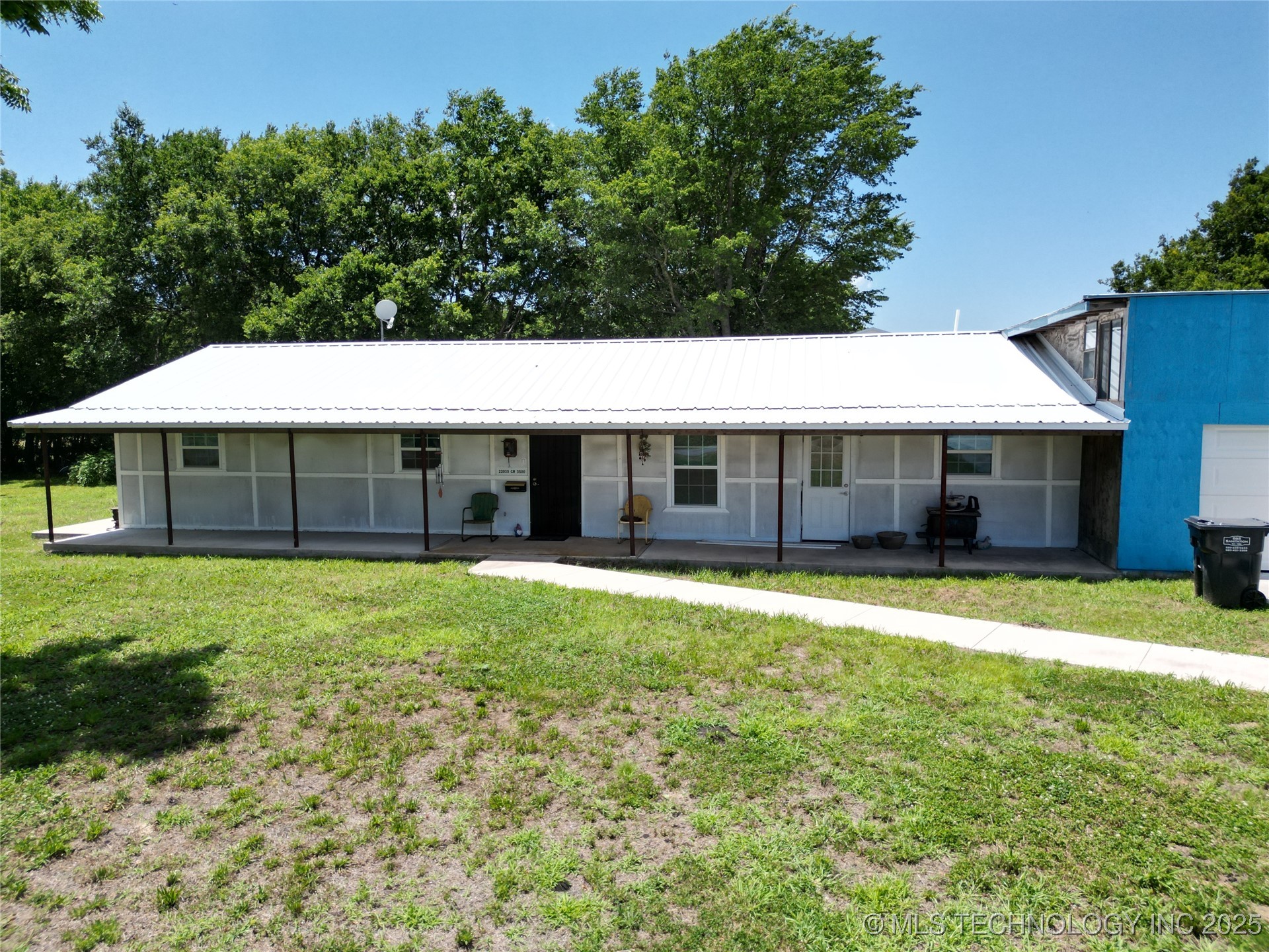 22035 County Road 3500