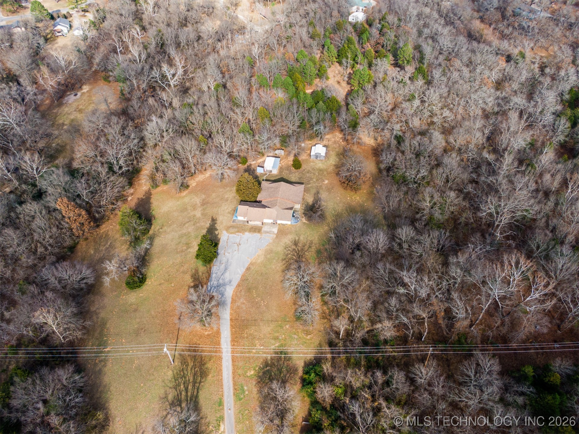 2100 Ahloso Road