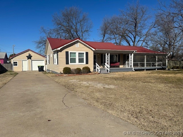 924 N Burns