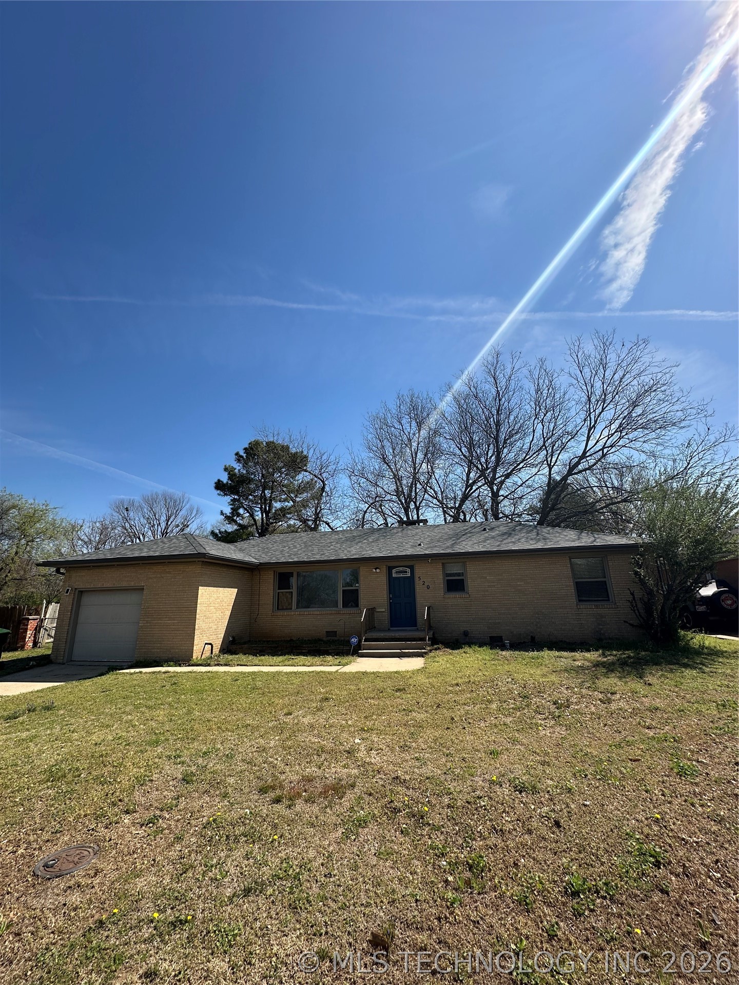 520 N Crownpoint Drive