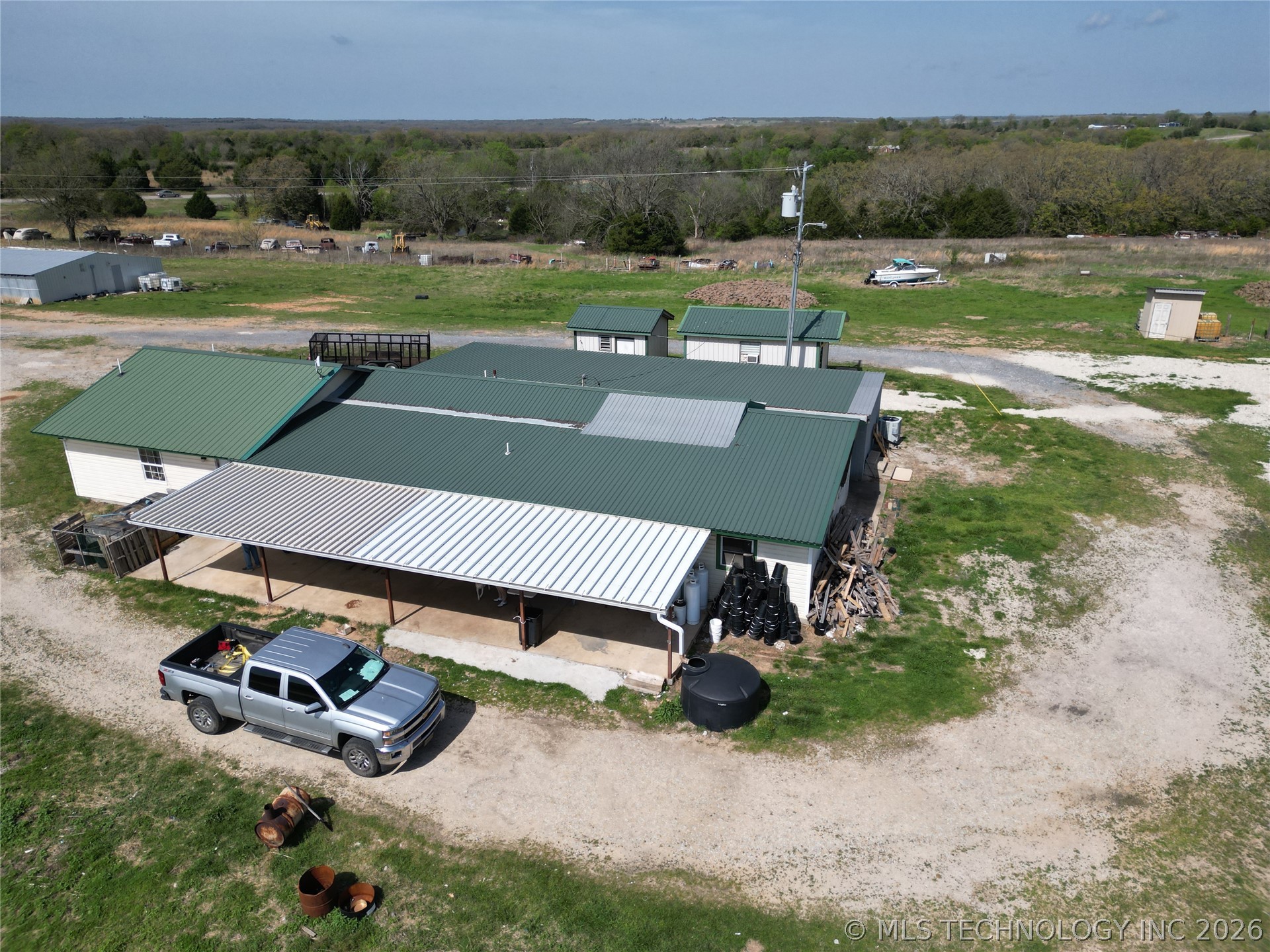 5850 S Highway 3
