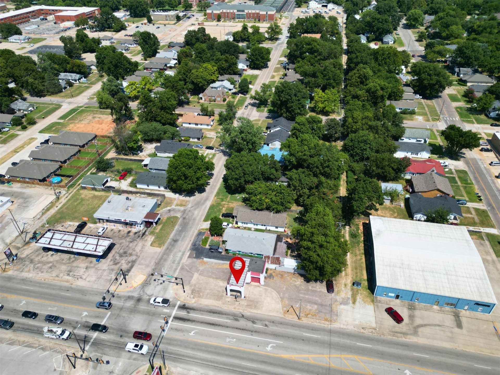 400 S Mississippi