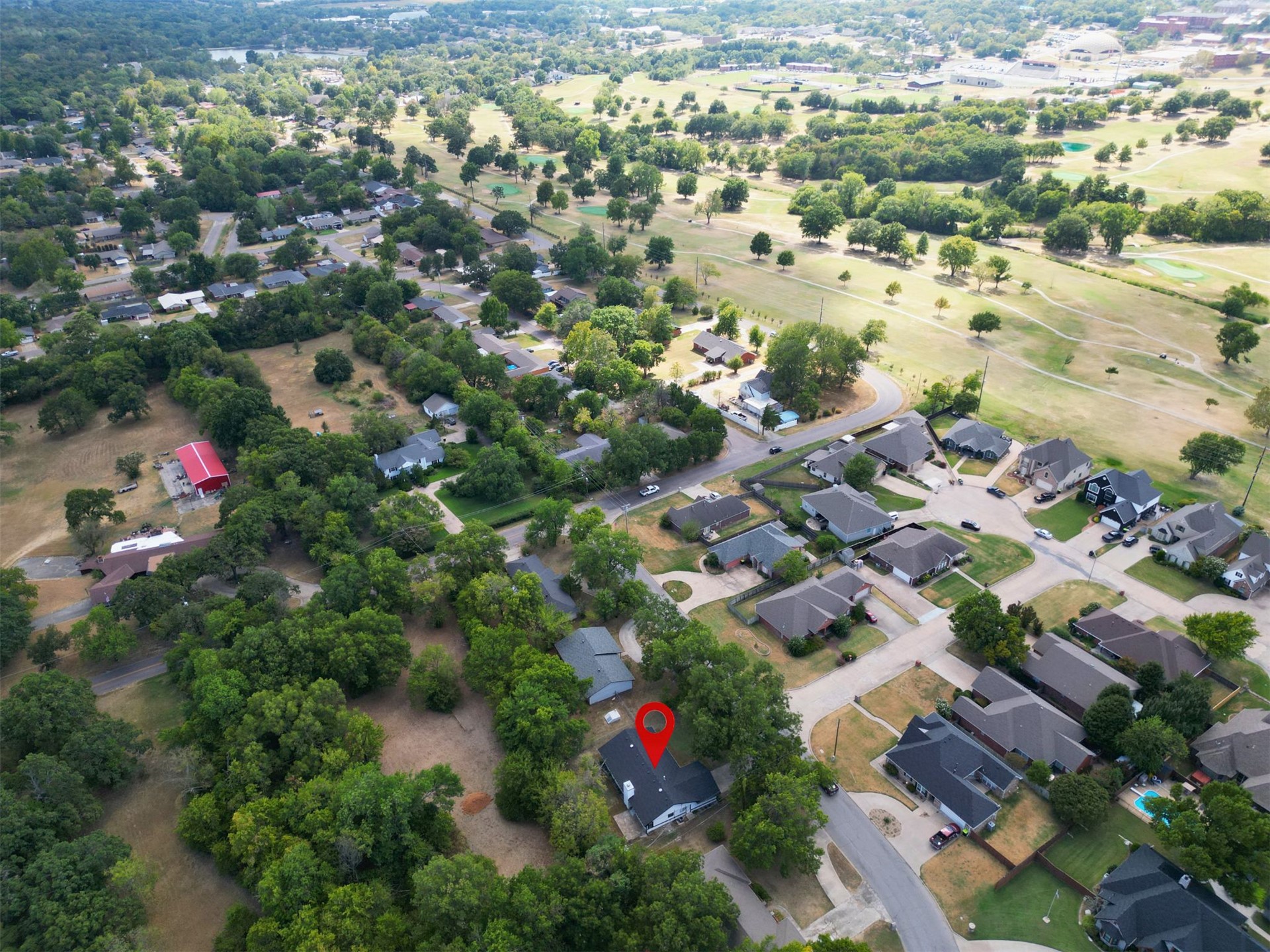 206 N Crownpoint Drive