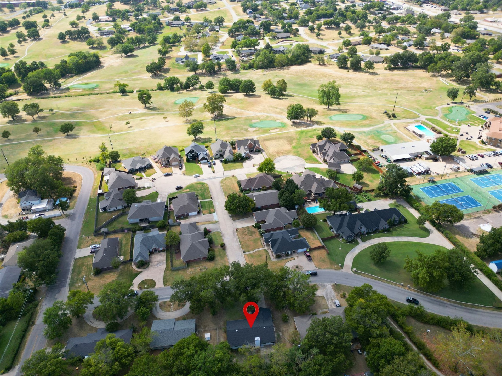 206 N Crownpoint Drive