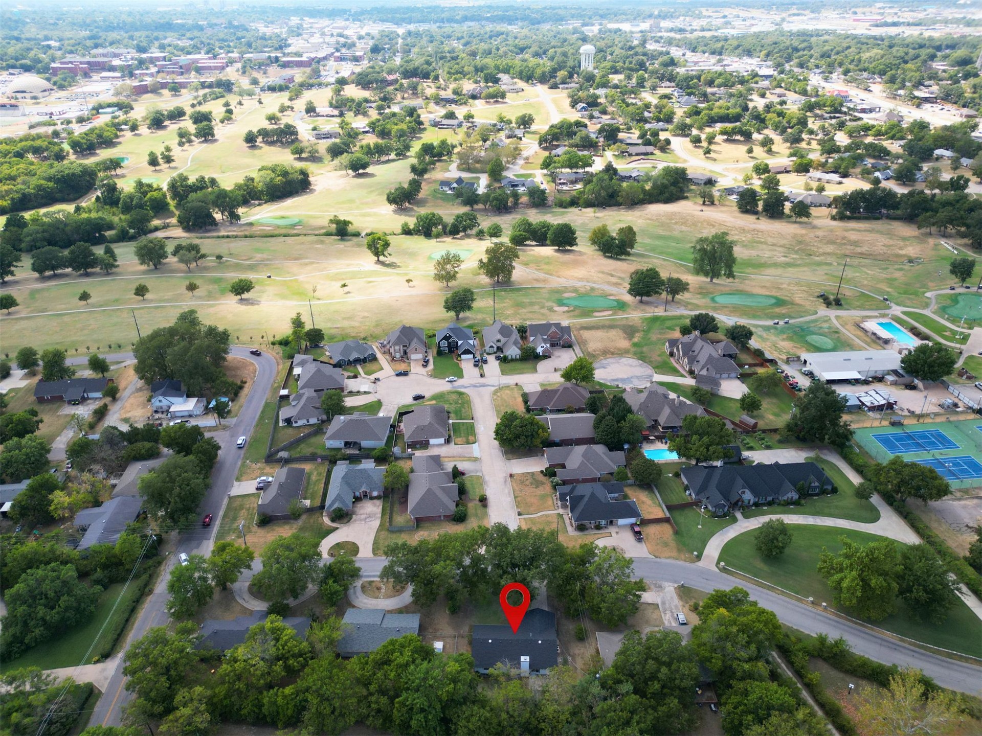206 N Crownpoint Drive