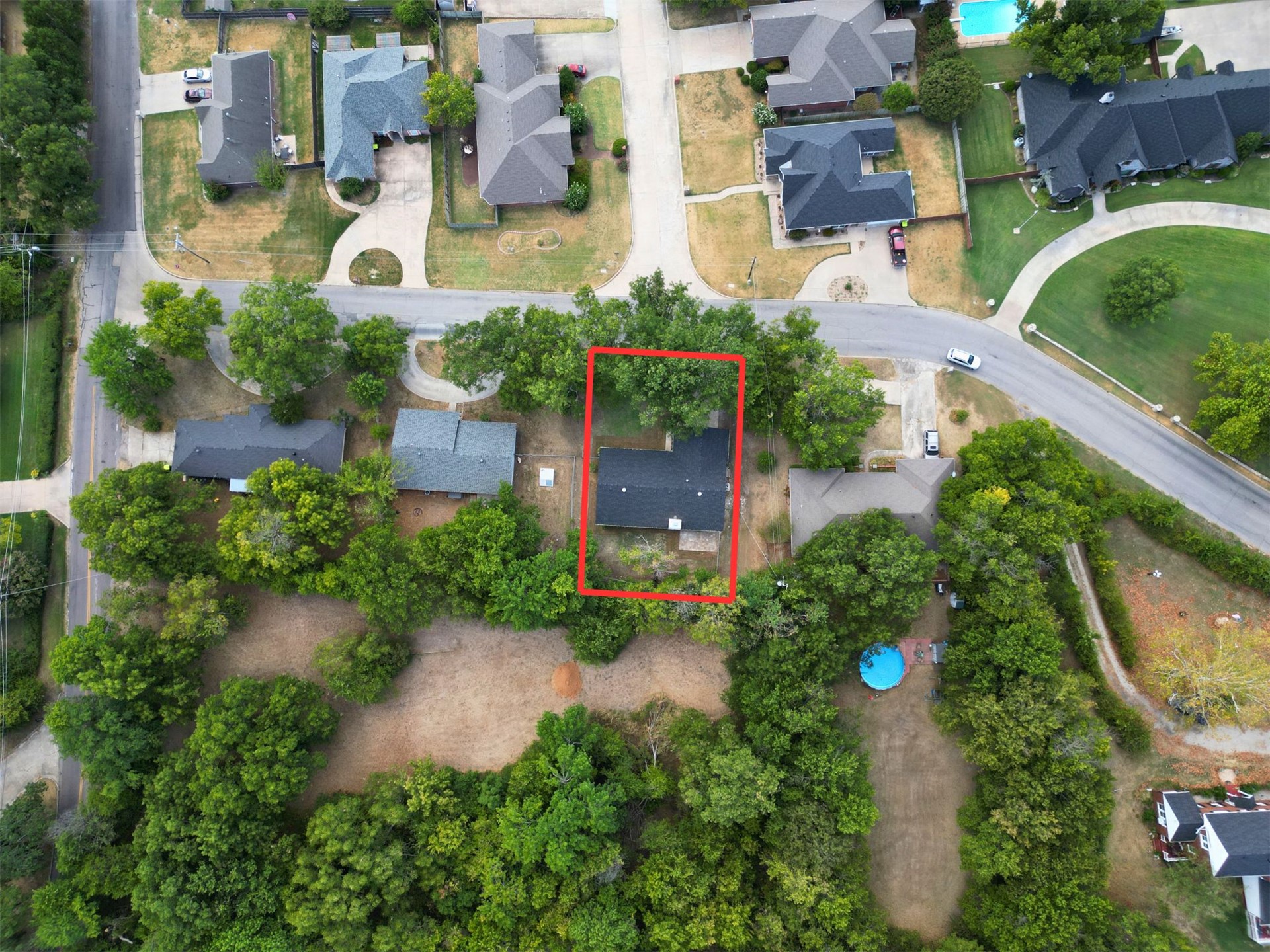 206 N Crownpoint Drive