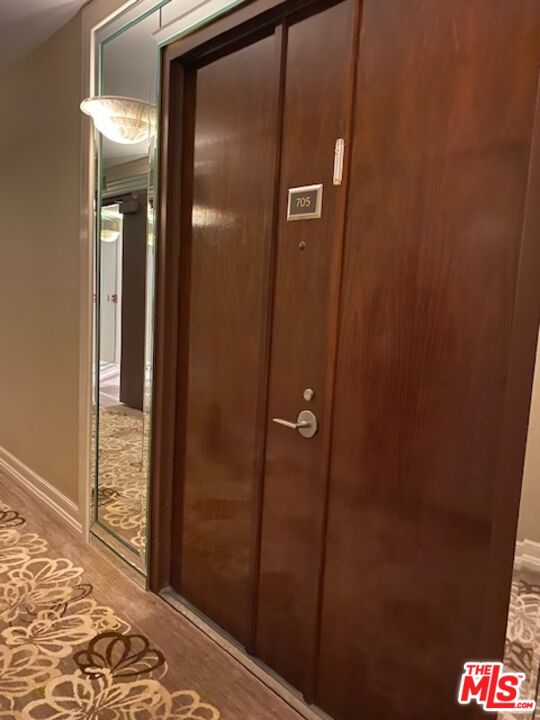10551 WILSHIRE BLVD Unit: 705