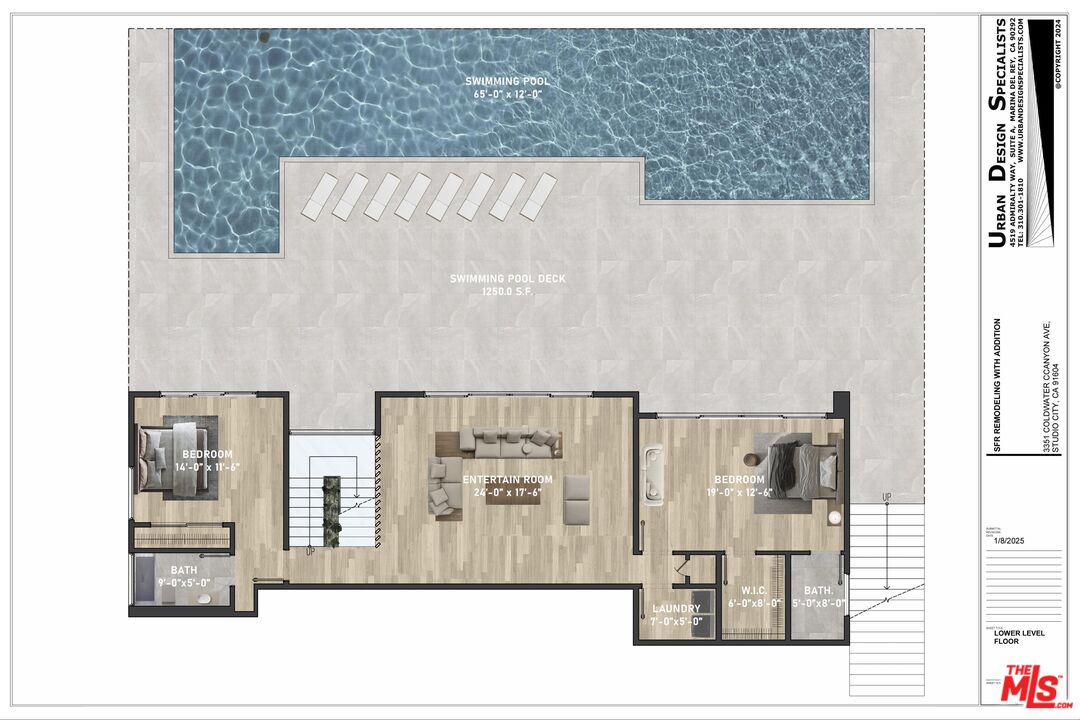 3351 Coldwater Canyon Ave
