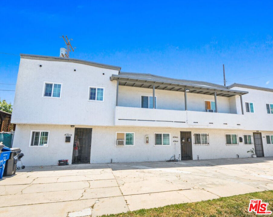 432 W 107th St